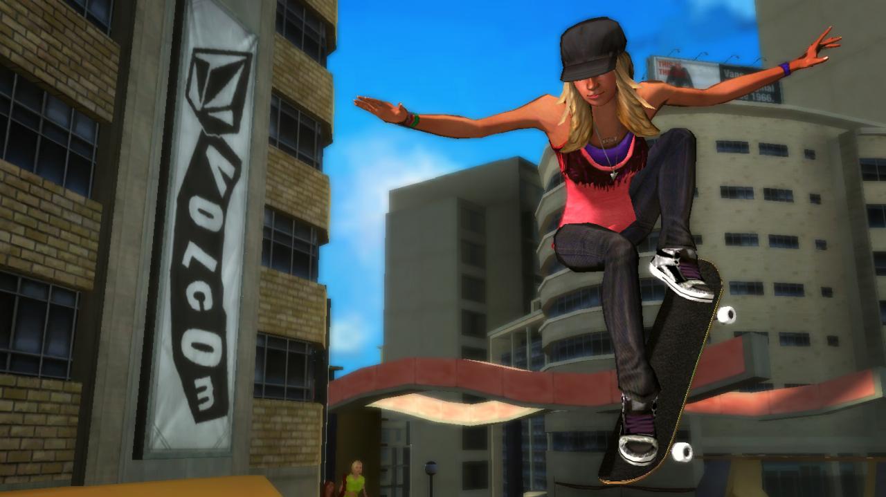 [09/08/2010] Tony Hawk: Shred (2010): Selbst beim Meister aller Skateboardklassen läufts nicht rund. Knapp über 50 Prozent ist für ein Spiel einfach zu wenig.