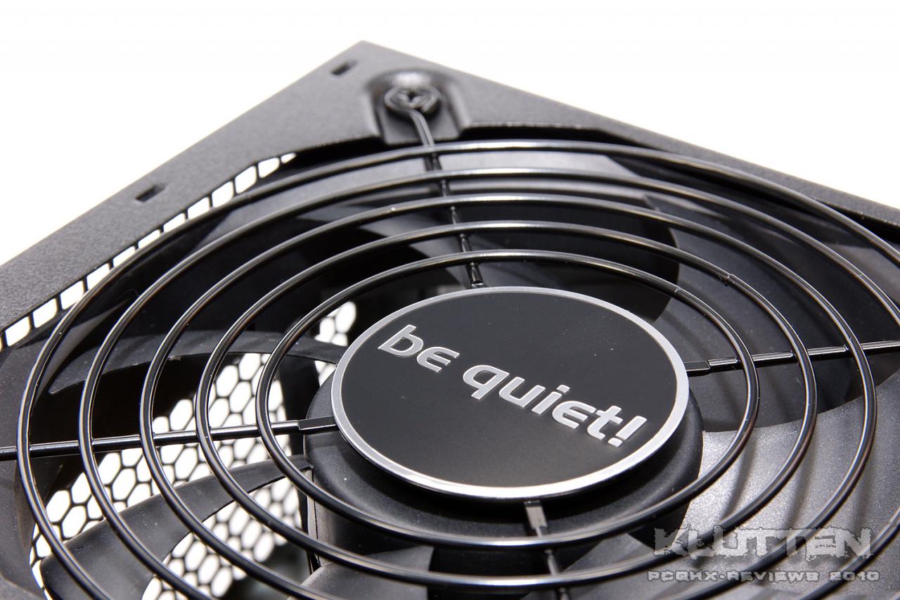 [23/08/2010] Be quiet Pure Power 430 Watt (4)