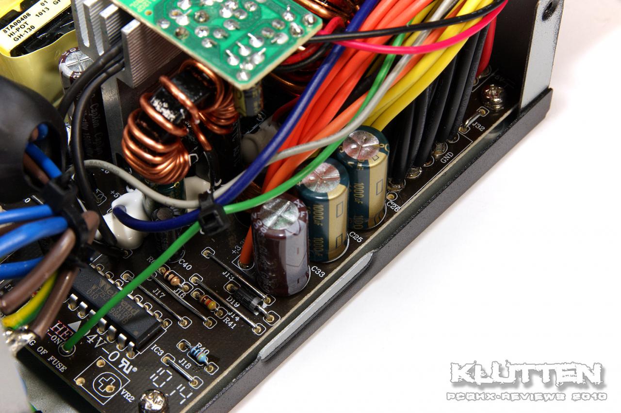 [23/08/2010] Be quiet Pure Power 430 Watt (7)
