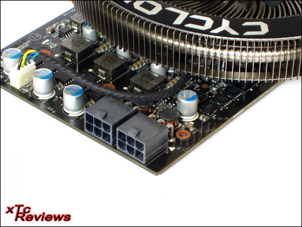 [24/08/2010] MSI N460GTX Cyclone 1GD5/OC (6)