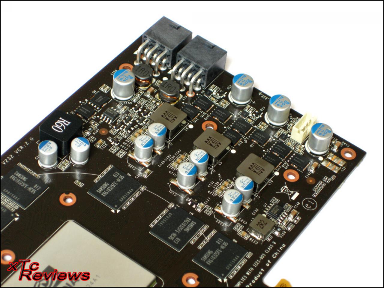 [24/08/2010] MSI N460GTX Cyclone 1GD5/OC (8)