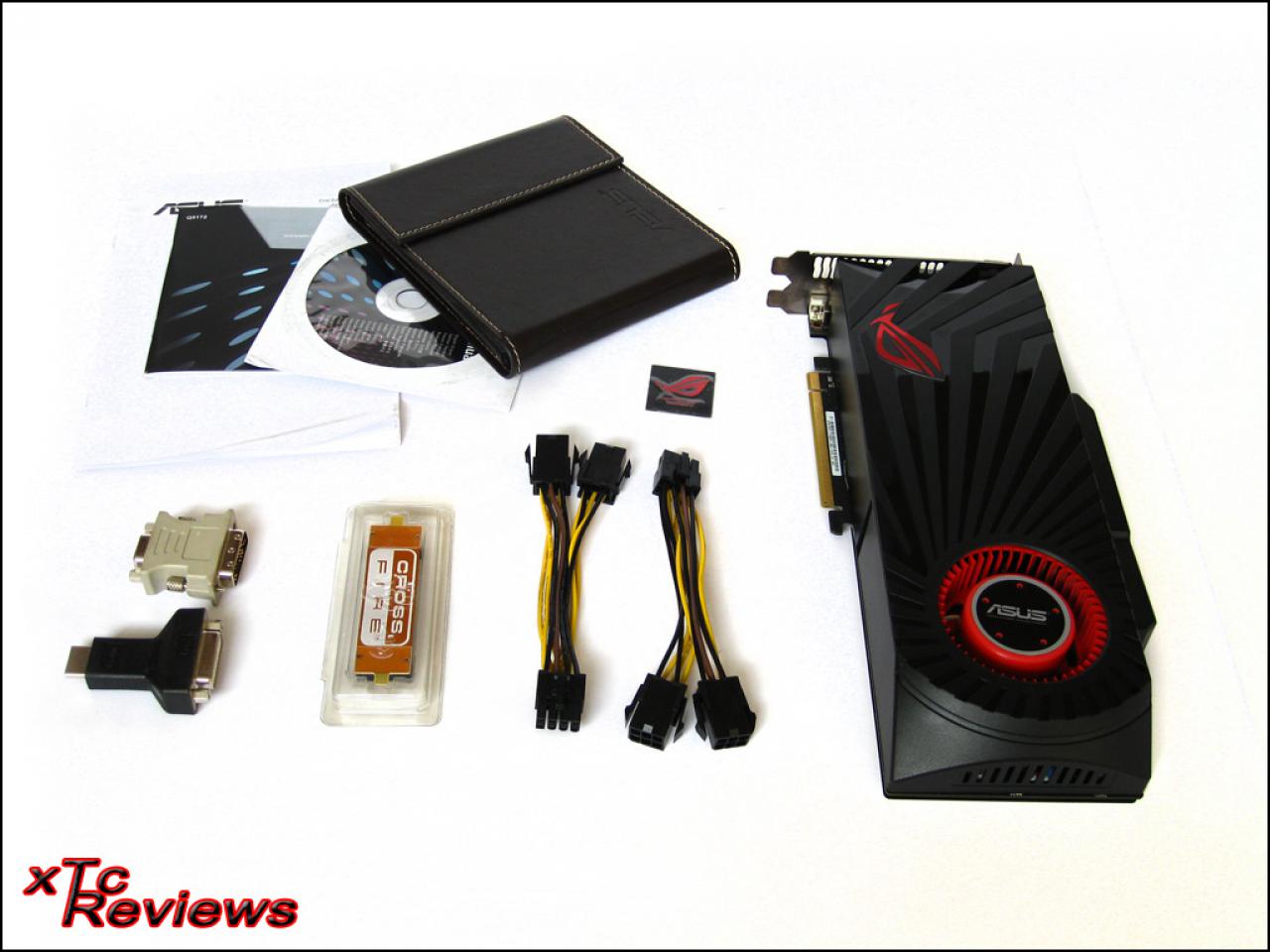 [31/08/2010] Asus Matrix: Radeon HD 5870 der Superlative im Test (3)