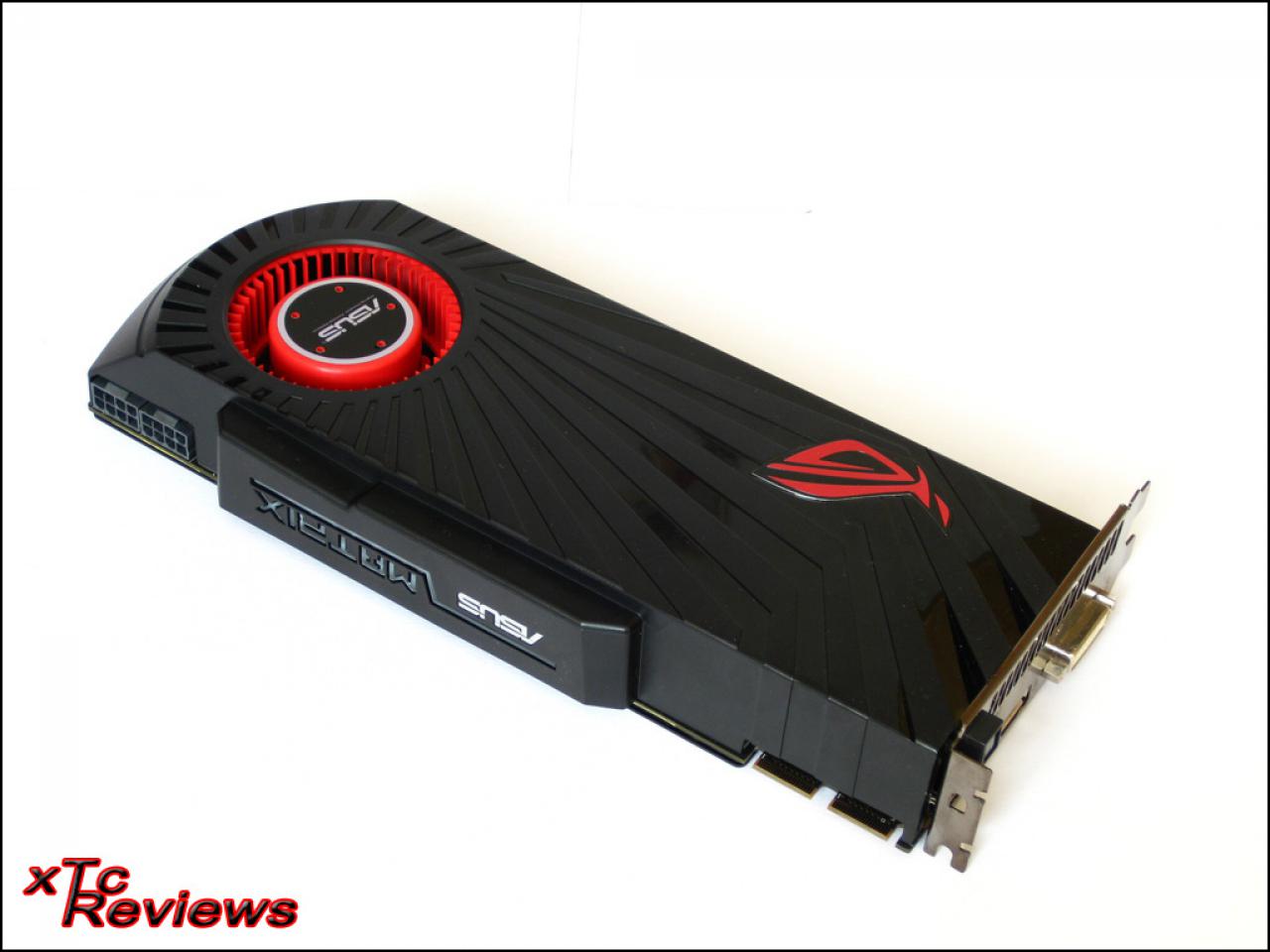 [31/08/2010] Asus Matrix: Radeon HD 5870 der Superlative im Test (5)