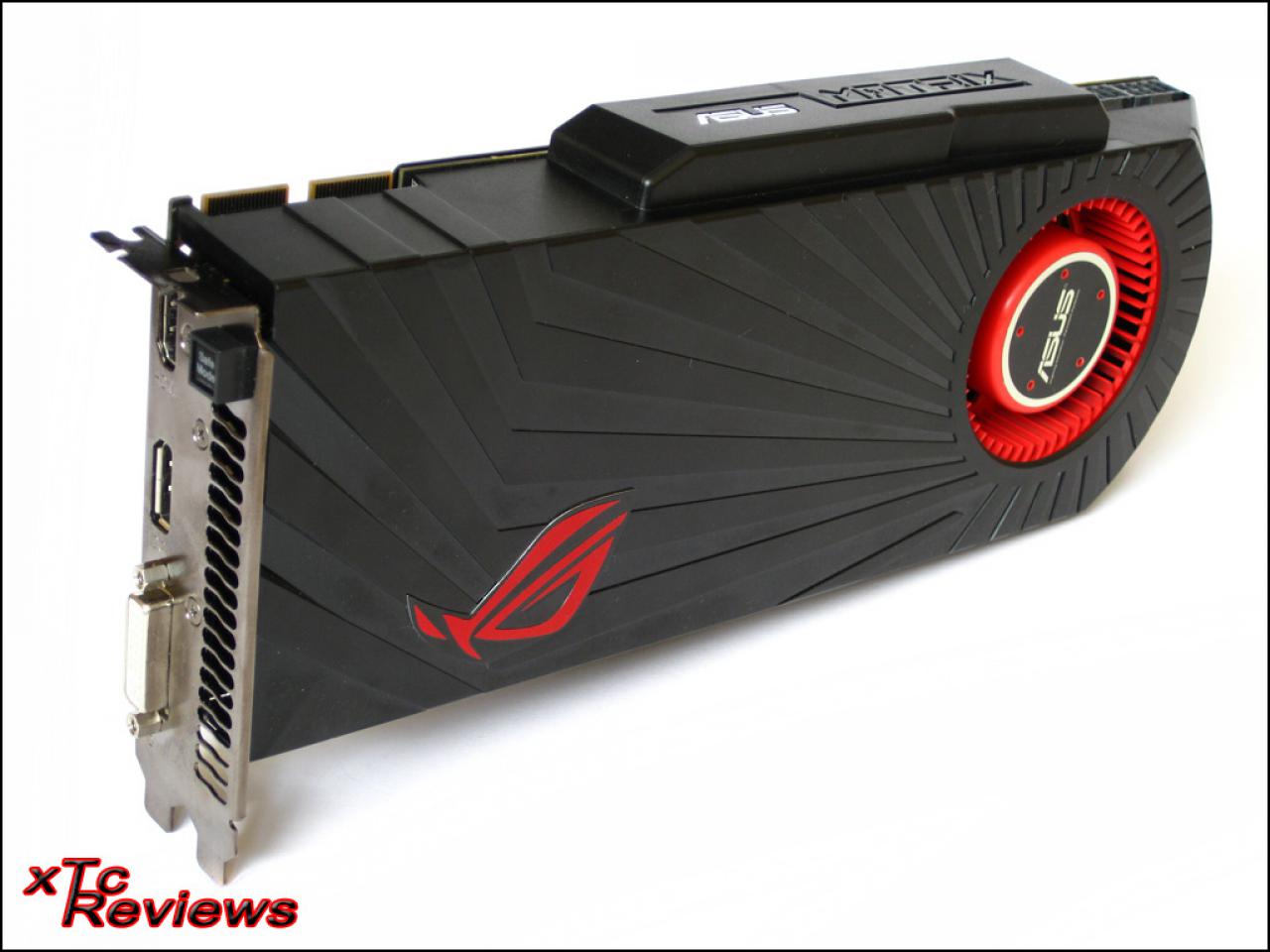[31/08/2010] Asus Matrix: Radeon HD 5870 der Superlative im Test (6)