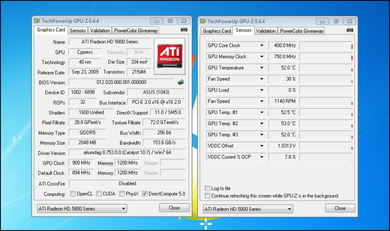 [31/08/2010] Asus Matrix: Radeon HD 5870 der Superlative im Test (13)