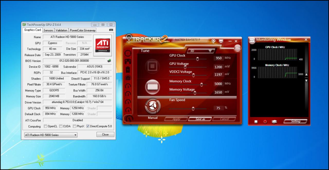 [31/08/2010] Asus Matrix: Radeon HD 5870 der Superlative im Test (16)