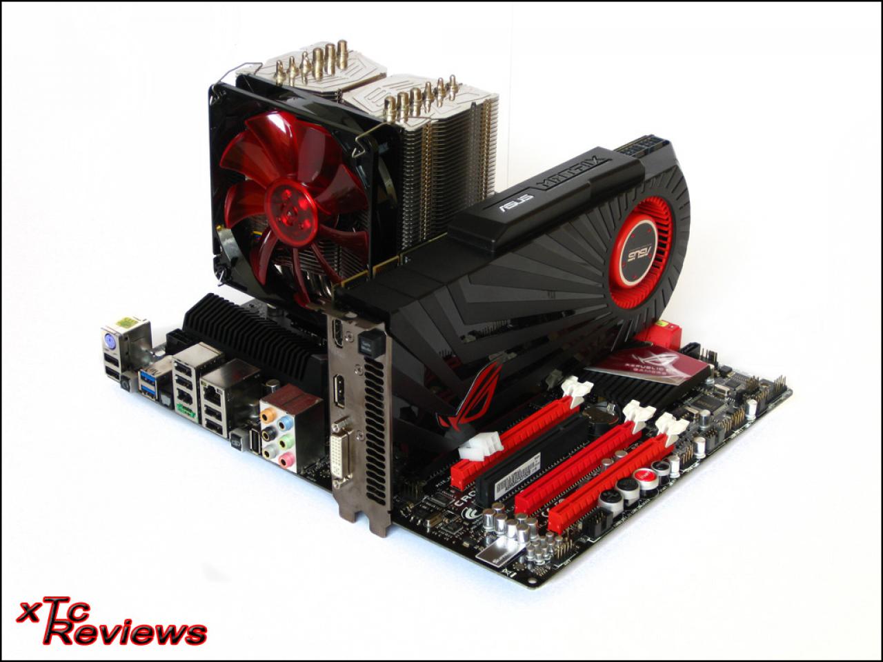 [31/08/2010] Asus Matrix: Radeon HD 5870 der Superlative im Test (22)