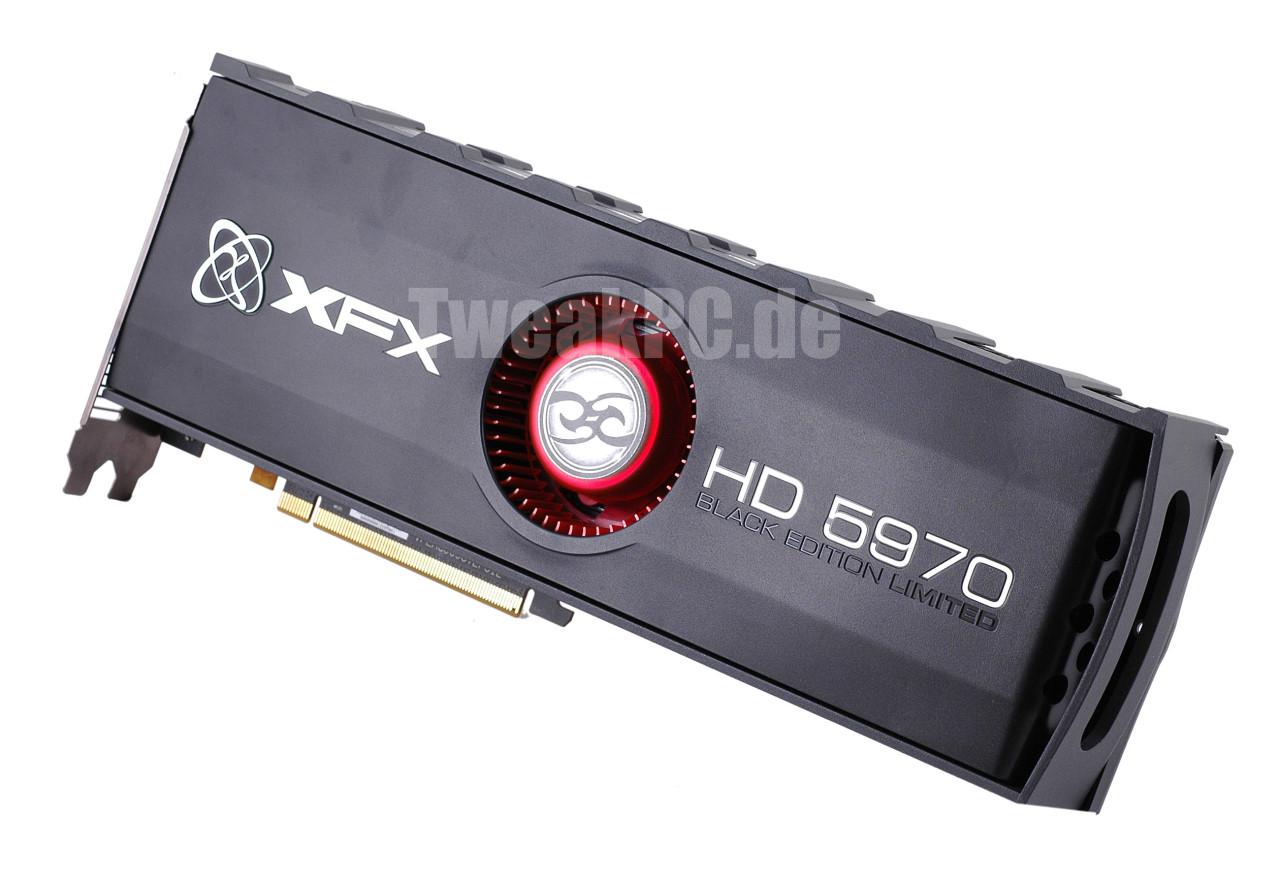 [25/08/2010] Erste echte Bilder zur XFX HD Radeon 5970 Black Edition Limited mit 4 GiByte (4)