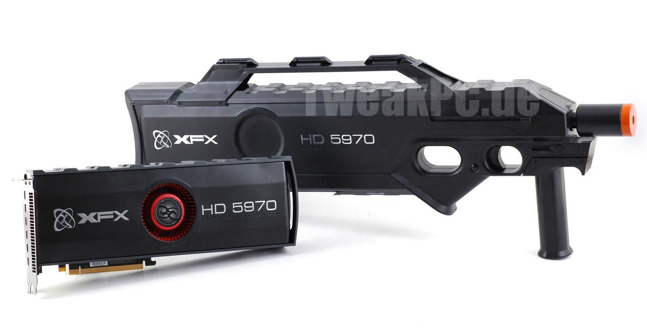 [25/08/2010] Erste echte Bilder zur XFX HD Radeon 5970 Black Edition Limited mit 4 GiByte (8)