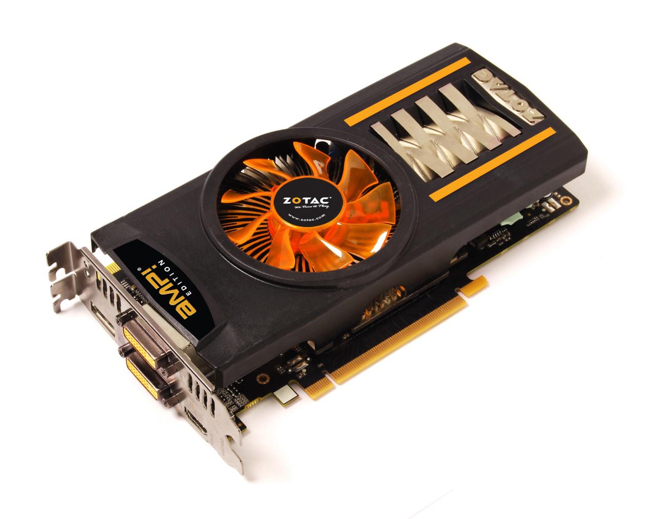 [17/08/2010] Zotac GTX 460 Amp!-Edition (2)