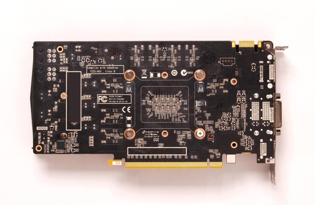 [17/08/2010] Zotac GTX 460 Amp!-Edition (3)