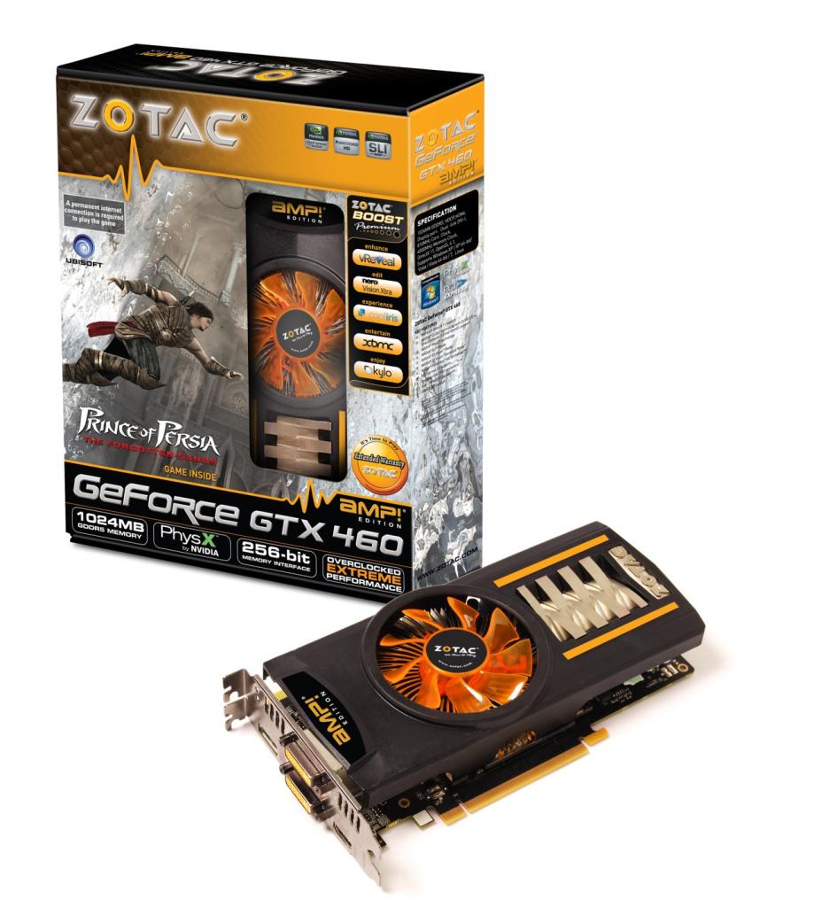 [17/08/2010] Zotac GTX 460 Amp!-Edition (6)