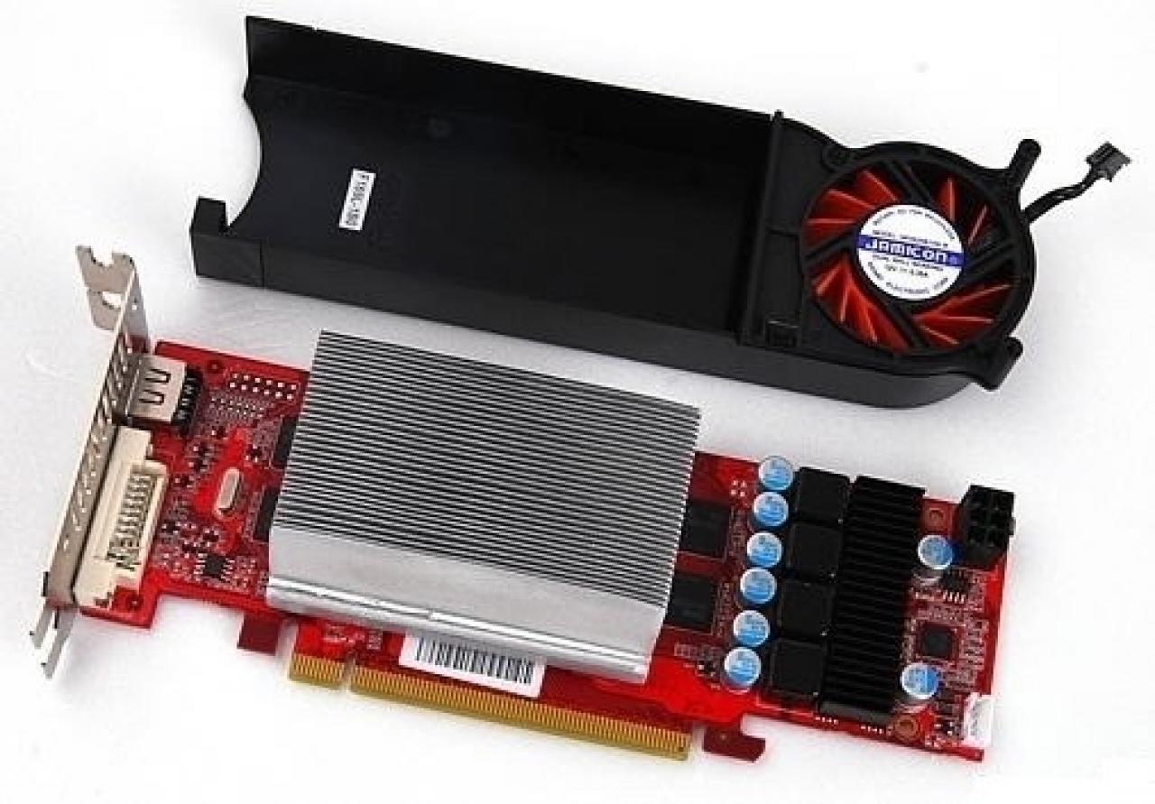 [20/09/2010] Gainward Geforce GTS 450 Low Profile (4)