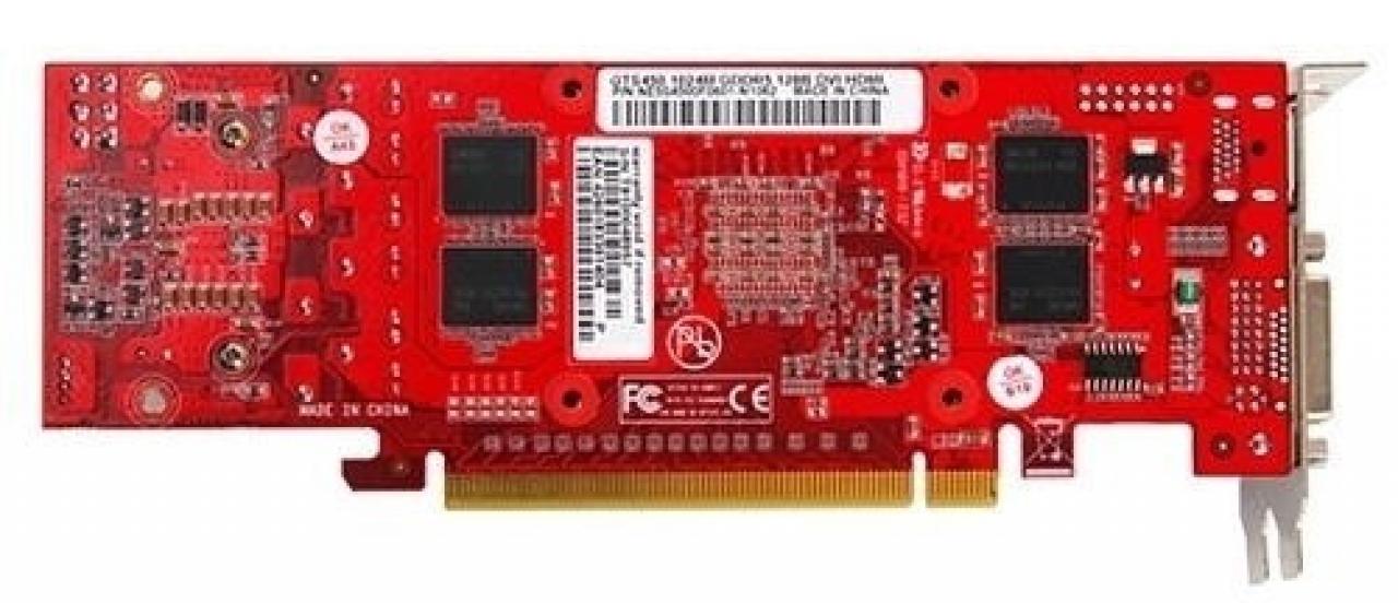 [20/09/2010] Gainward Geforce GTS 450 Low Profile (7)