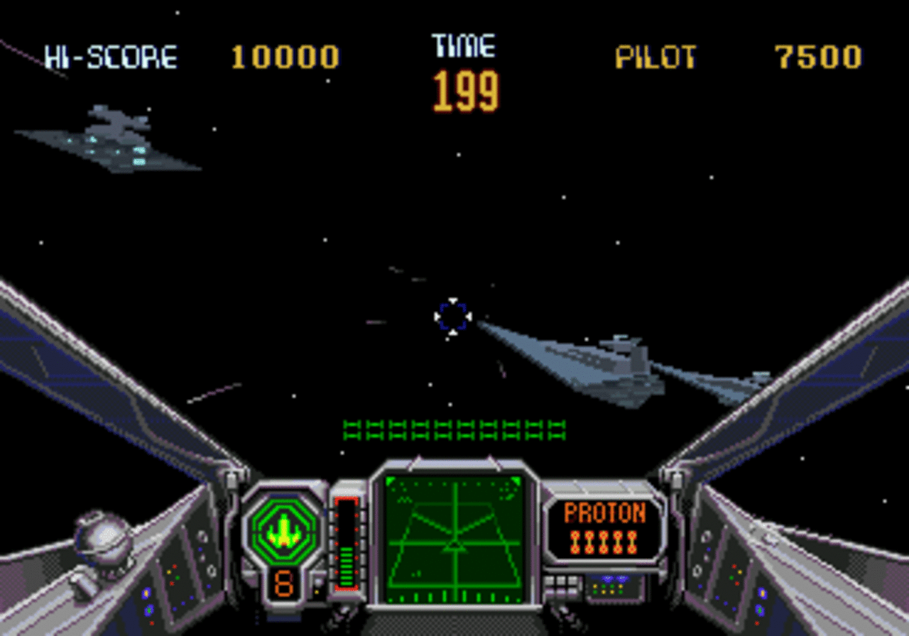[10/09/2010] Star Wars Arcade (Metascore 70)