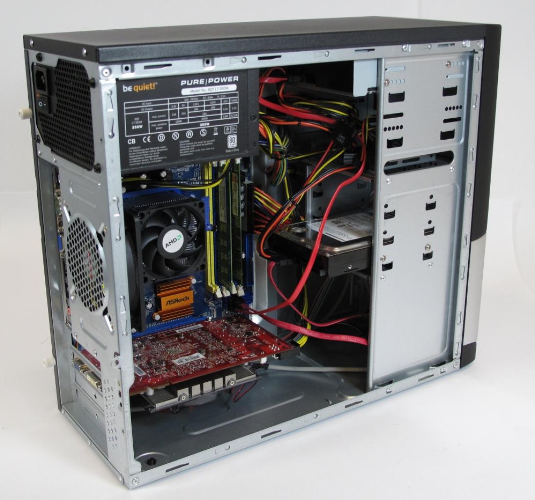 [01/09/2010] Spiele-PC für 400 Euro