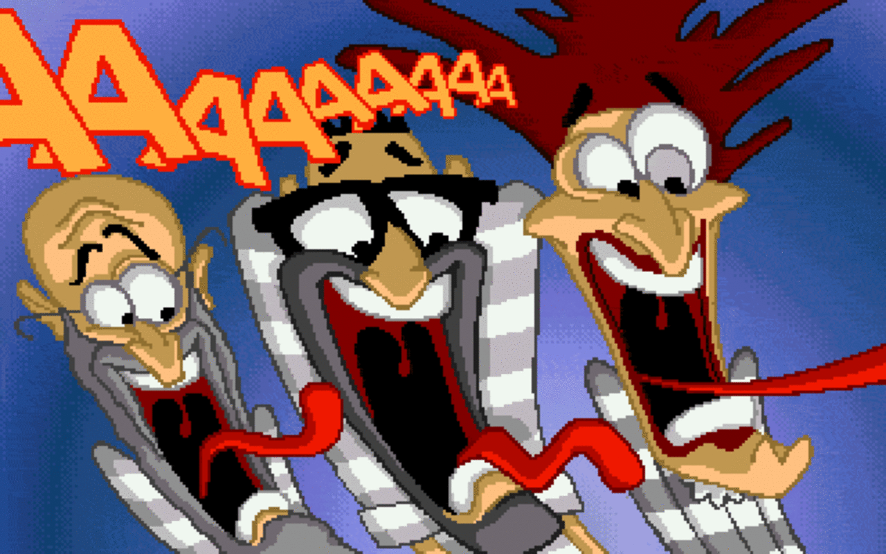 [08/09/2010] Maniac Mansion: Day of the Tentacle (Metascore 93)