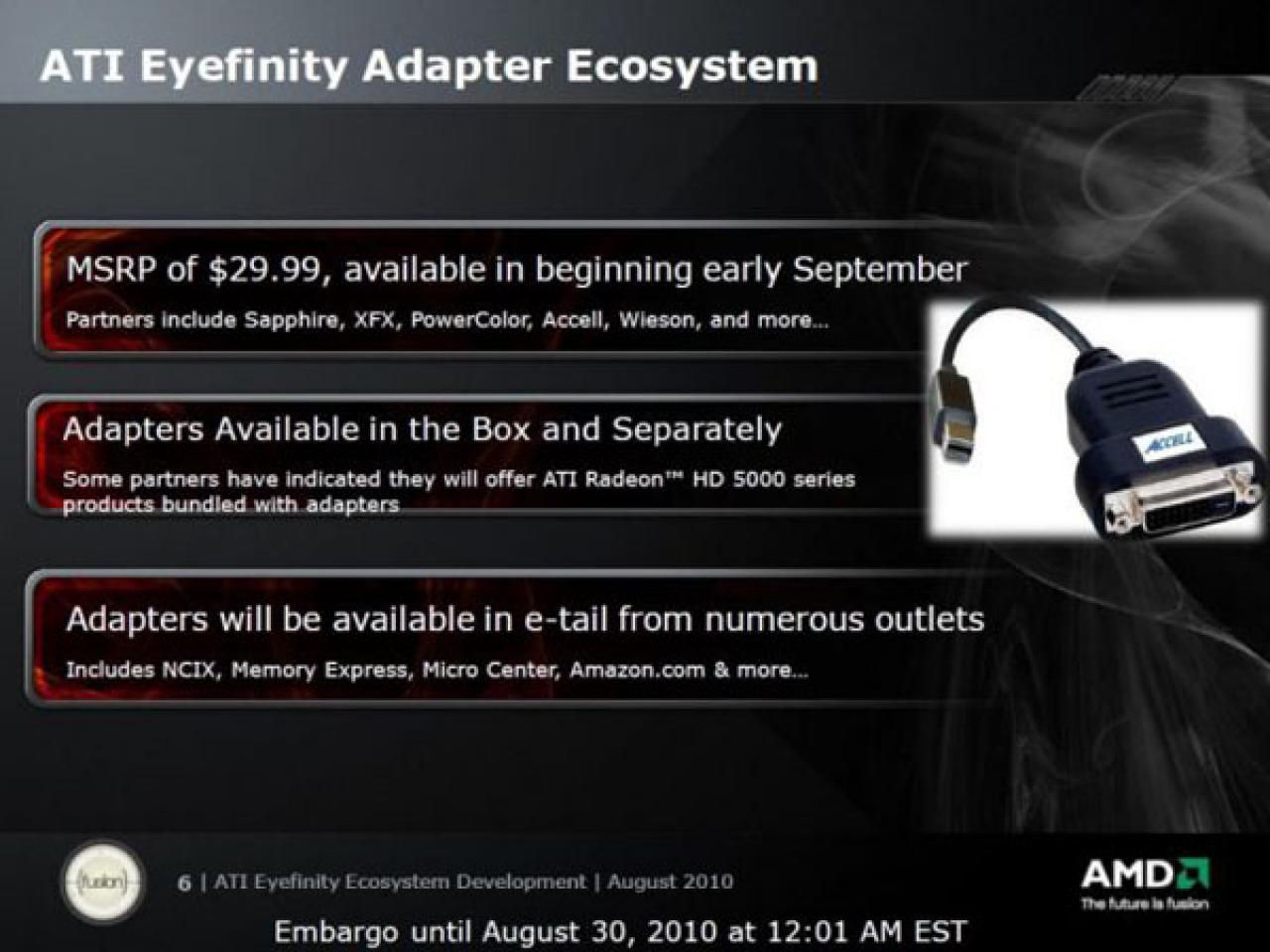 [05/09/2010] AMD plant Displayport-auf-DVI-Adapter (3)
