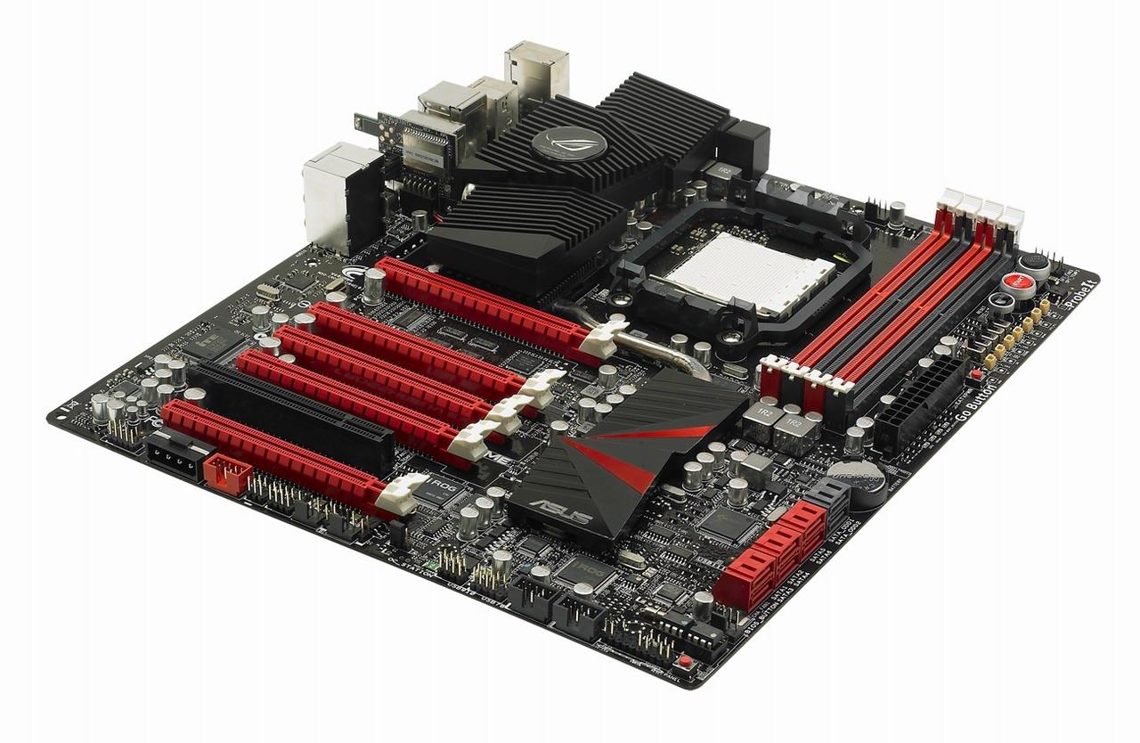 [21/09/2010] Asus Crosshair IV Extreme