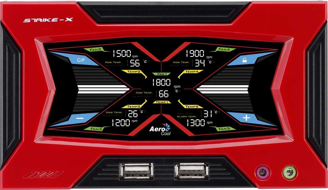 [17/09/2010] Aerocool Strike-X Panel (1)
