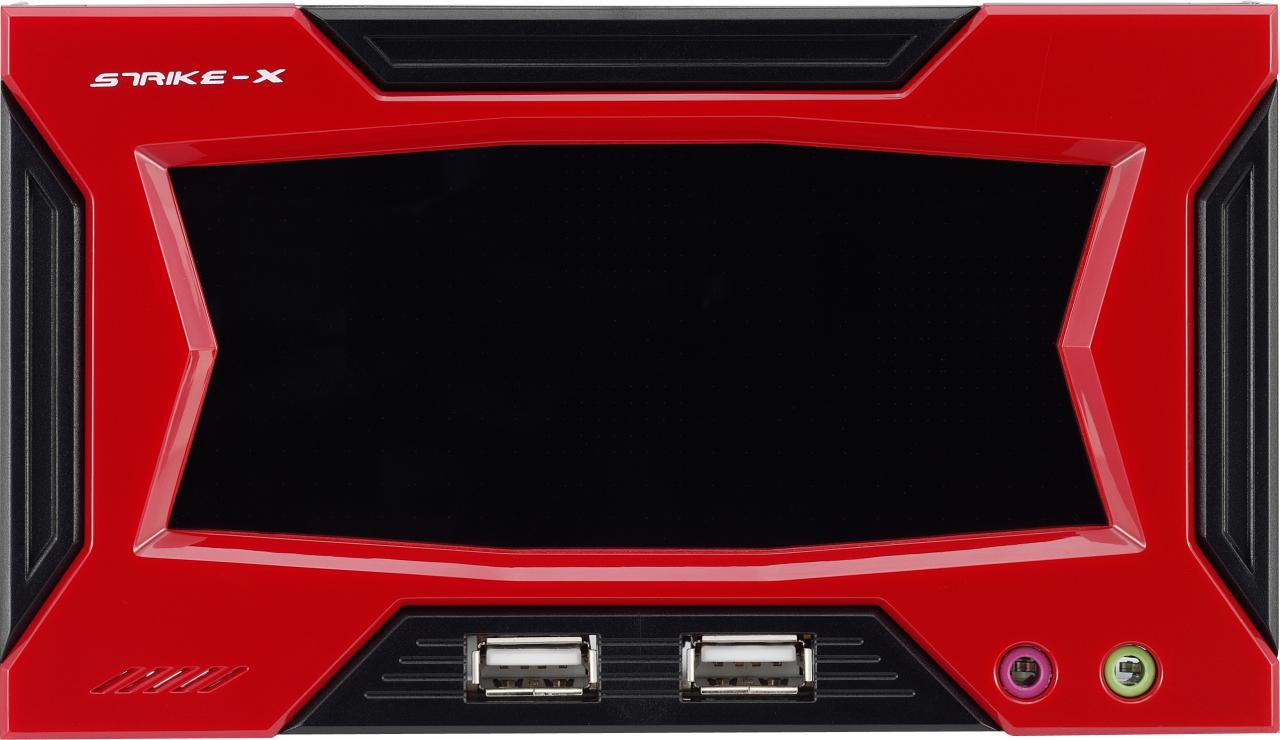 [17/09/2010] Aerocool Strike-X Panel (3)