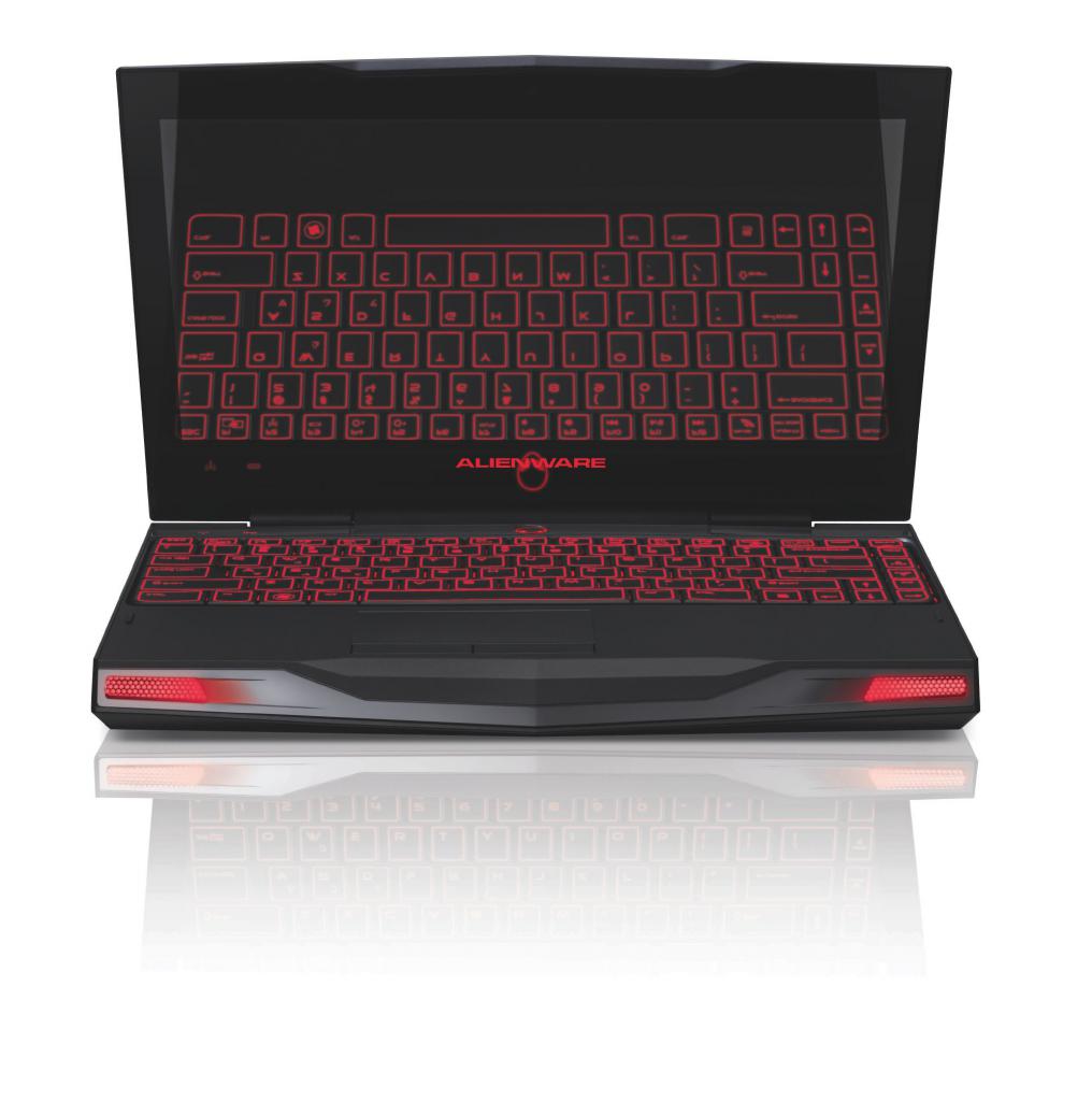 [22/09/2010] Alienware M11x 3