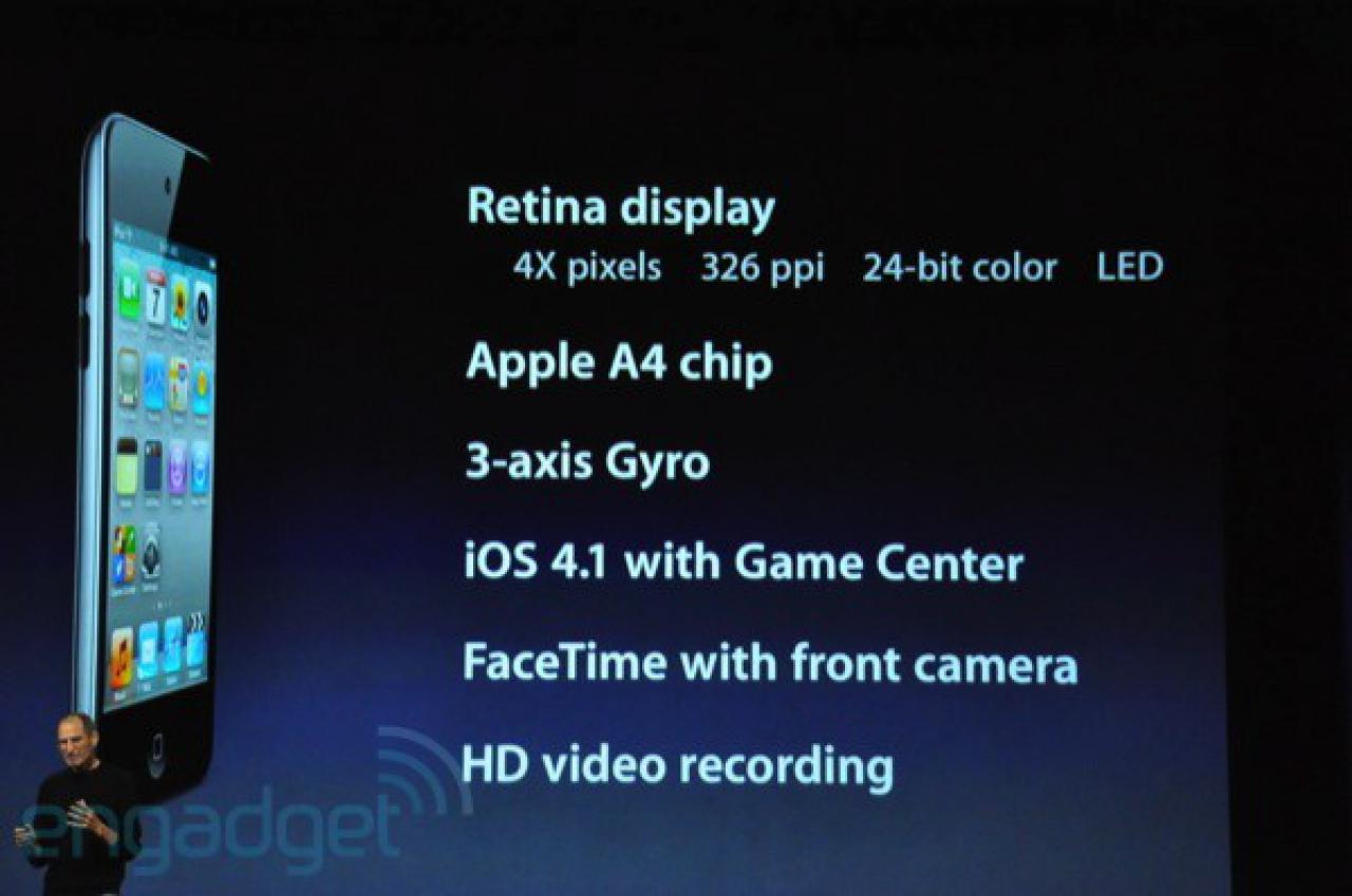 [01/09/2010] Ipod Touch 4G (3)