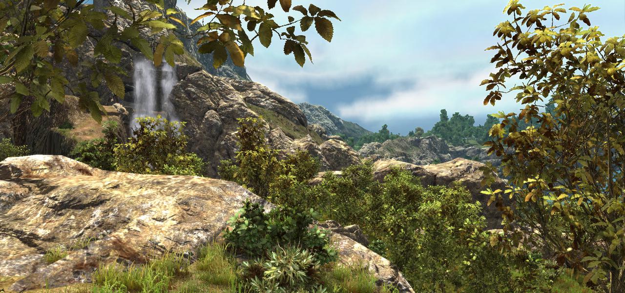 [26/09/2010] Arcania