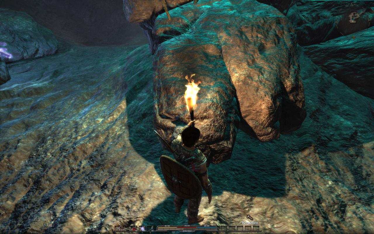 [24/09/2010] Arcania: Gothic 4 Demo, HD 5870, maxed (18)