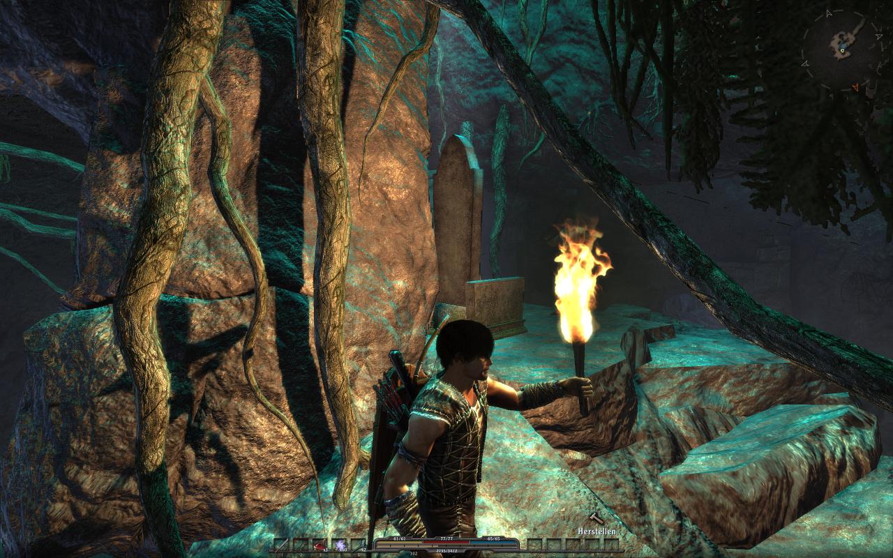 [24/09/2010] Arcania: Gothic 4 Demo, HD 5870, maxed (19)
