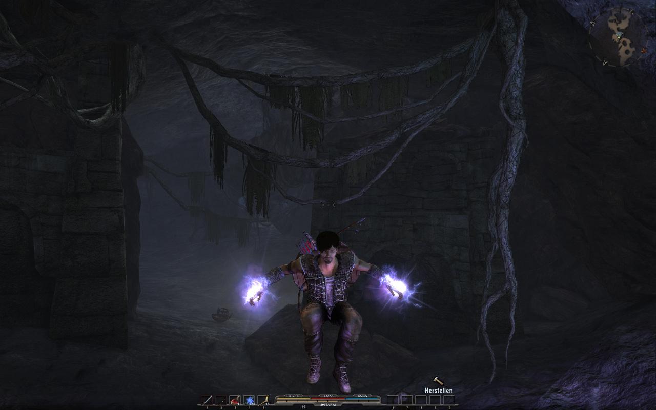 [24/09/2010] Arcania: Gothic 4 Demo, HD 5870, maxed (21)