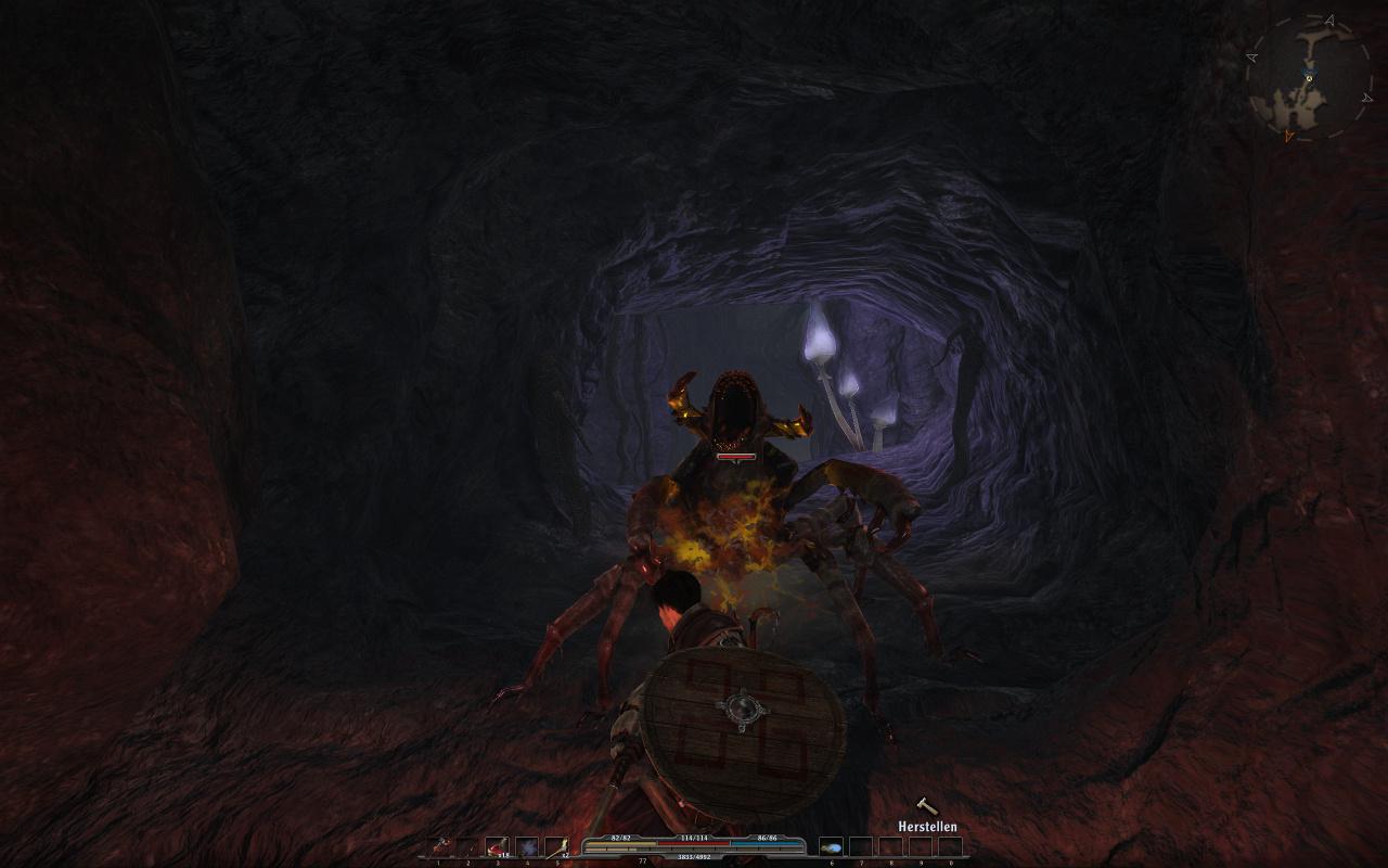 [24/09/2010] Arcania: Gothic 4 Demo, HD 5870, maxed (25)