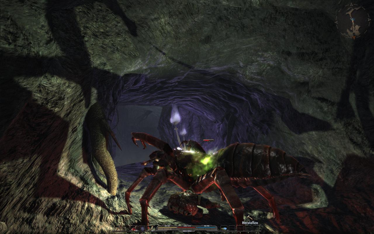 [24/09/2010] Arcania: Gothic 4 Demo, HD 5870, maxed (26)