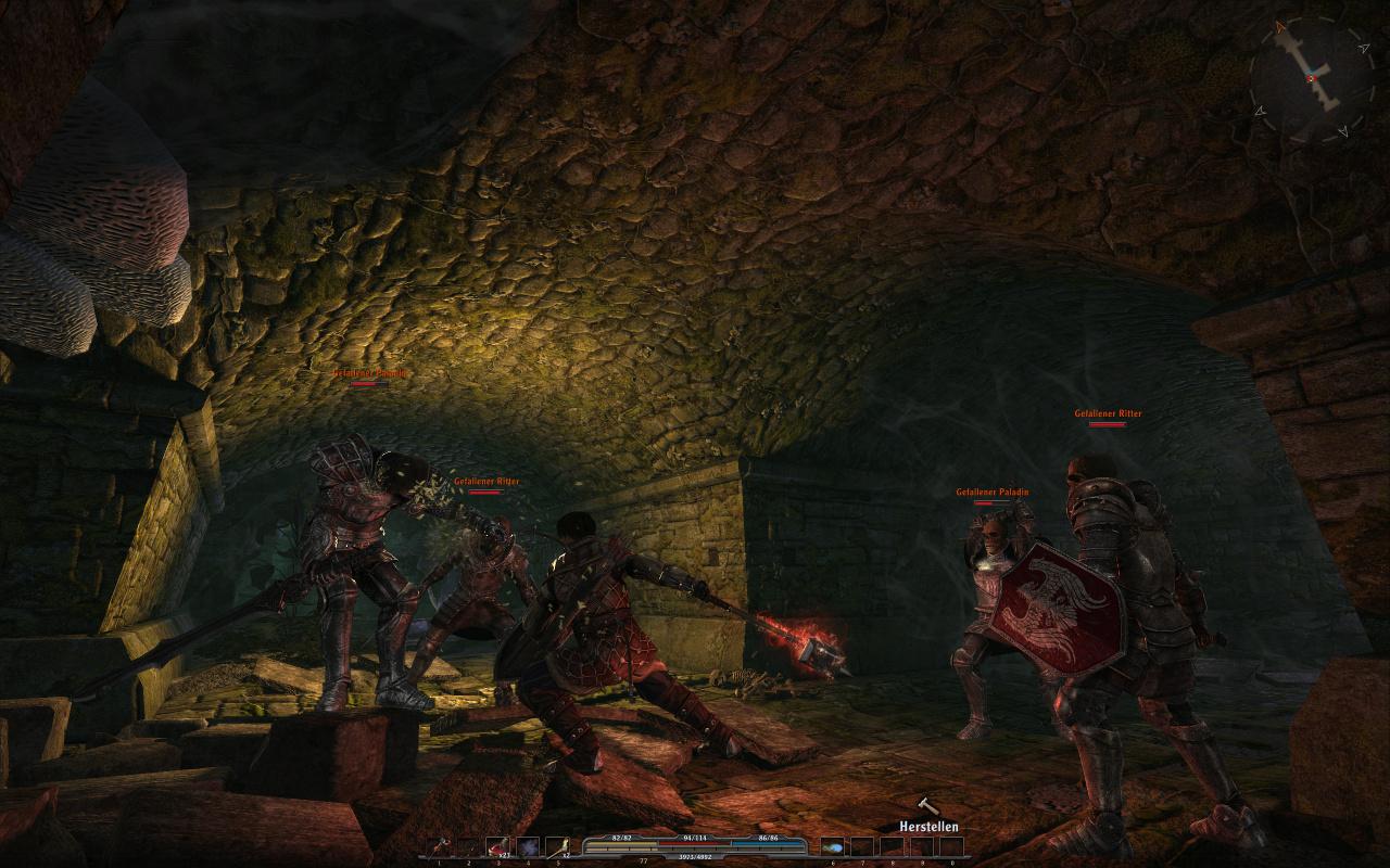 [24/09/2010] Arcania: Gothic 4 Demo, HD 5870, maxed (29)
