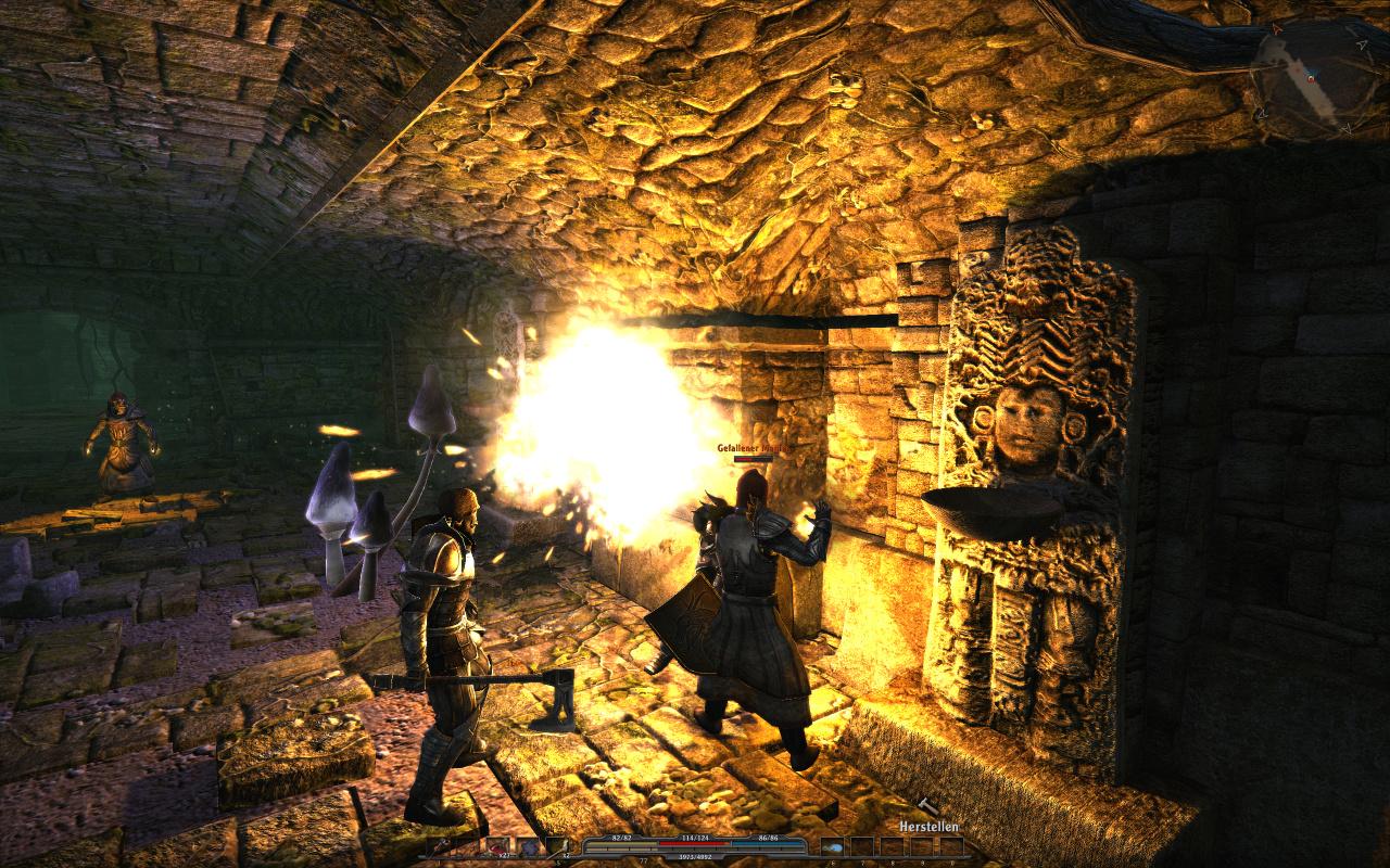 [24/09/2010] Arcania: Gothic 4 Demo, HD 5870, maxed (30)