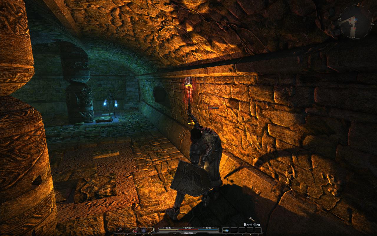 [24/09/2010] Arcania: Gothic 4 Demo, HD 5870, maxed (33)