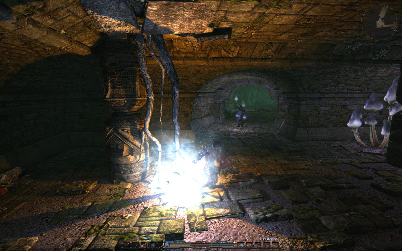 [24/09/2010] Arcania: Gothic 4 Demo, HD 5870, maxed (36)