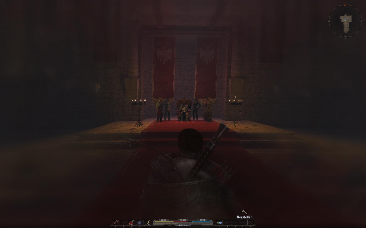 [24/09/2010] Arcania: Gothic 4 Demo, HD 5870, maxed (40)