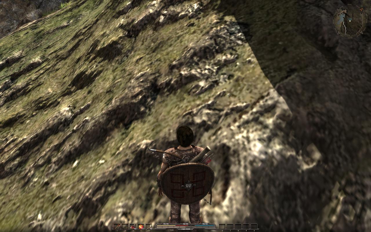 [24/09/2010] Arcania Gothic 4 Demo, Verbotenes Gebiet (6)