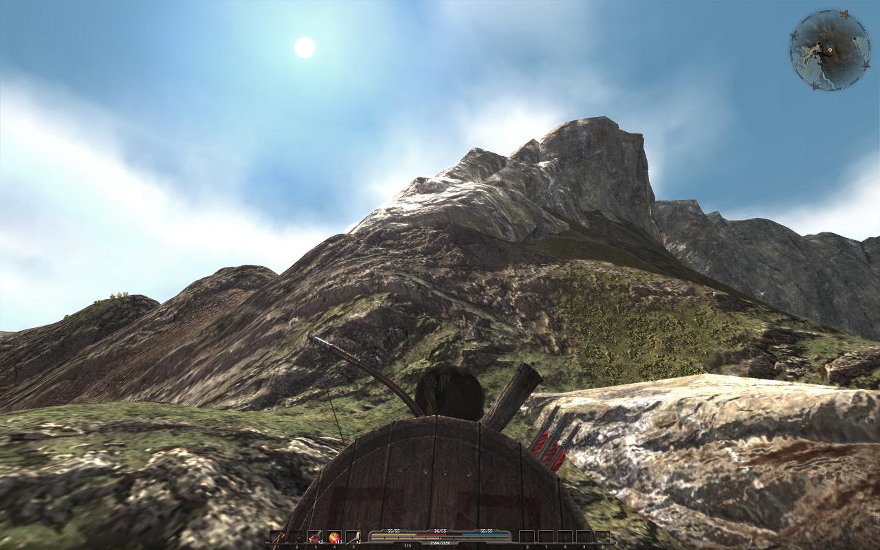 [24/09/2010] Arcania Gothic 4 Demo, Verbotenes Gebiet (7)