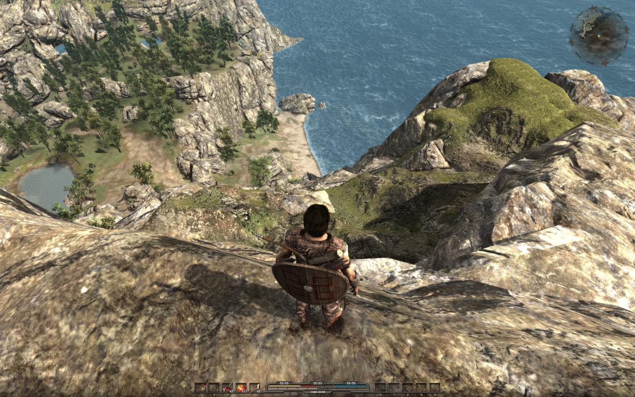 [24/09/2010] Arcania Gothic 4 Demo, Verbotenes Gebiet (8)