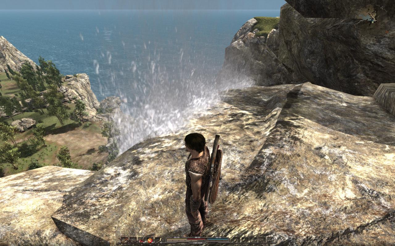 [24/09/2010] Arcania Gothic 4 Demo, Verbotenes Gebiet (10)