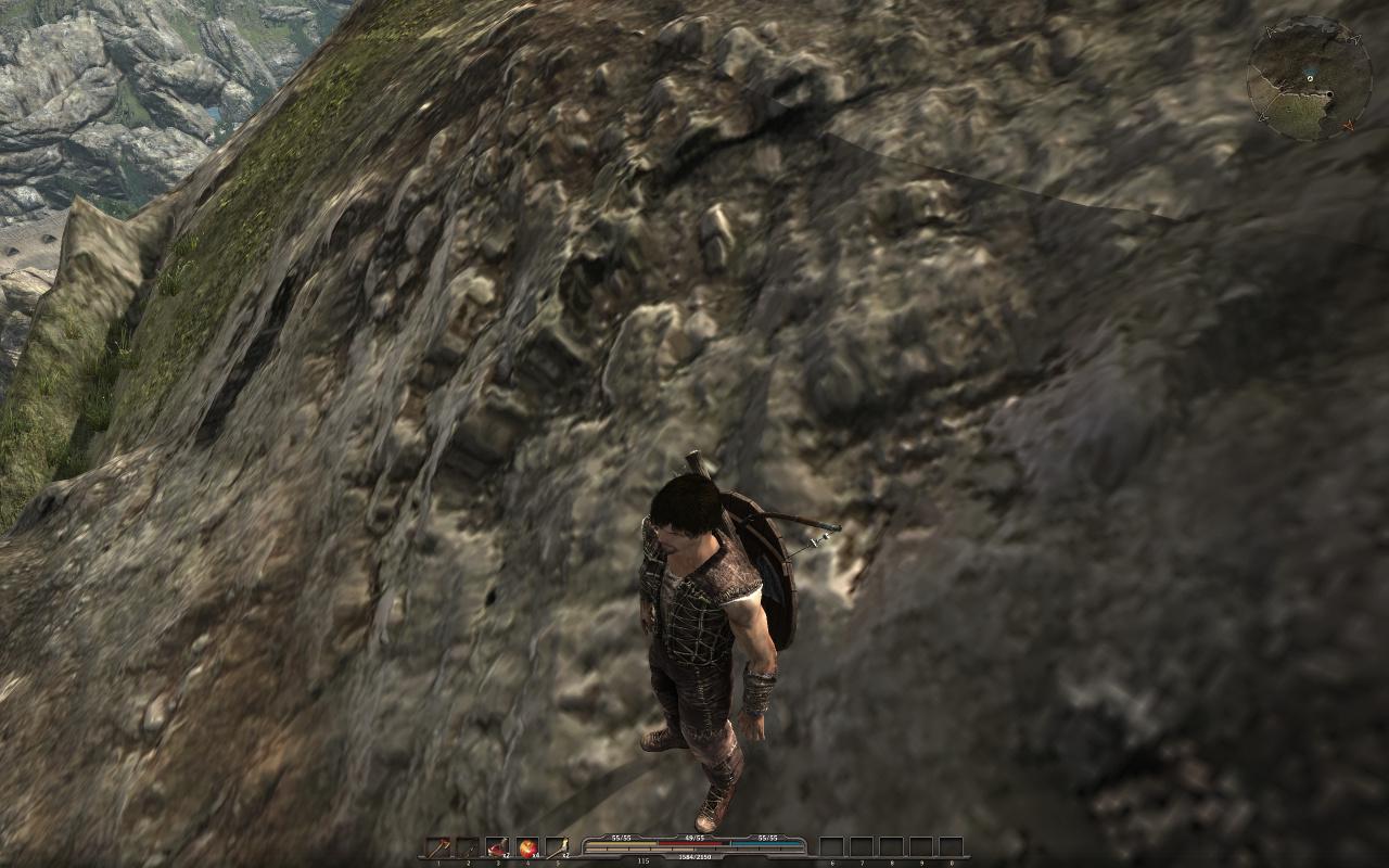 [24/09/2010] Arcania Gothic 4 Demo, Verbotenes Gebiet (11)