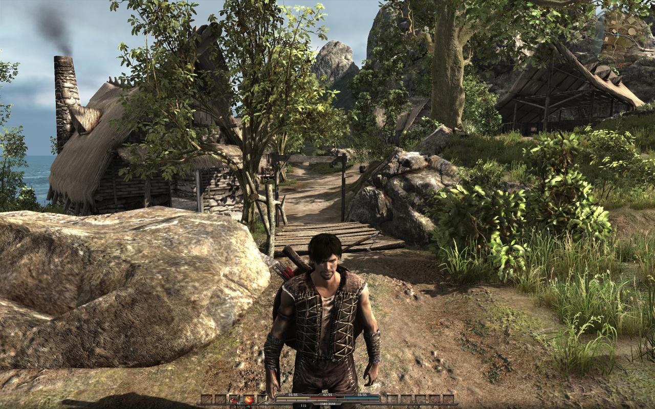 [24/09/2010] Arcania Gothic 4 Demo, Verbotenes Gebiet (15)