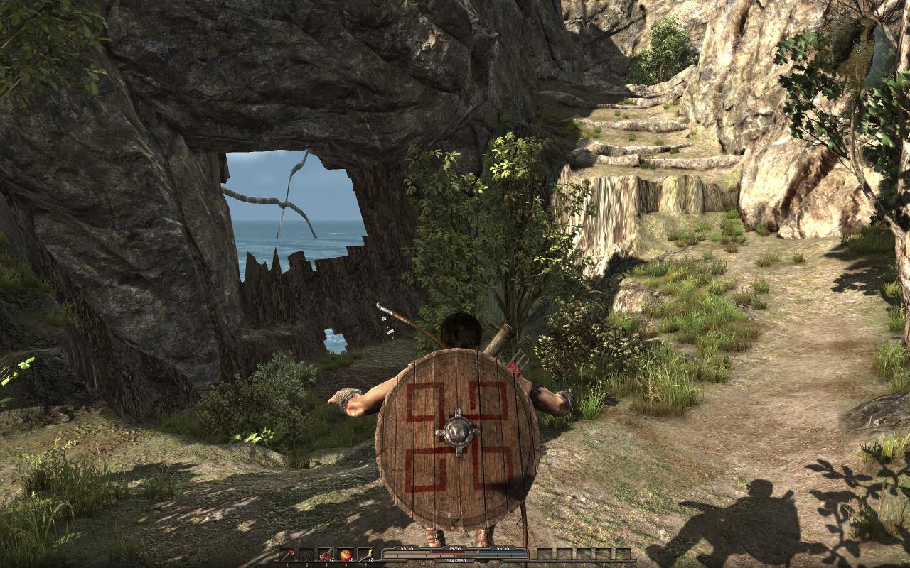 [24/09/2010] Arcania Gothic 4 Demo, Verbotenes Gebiet (18)