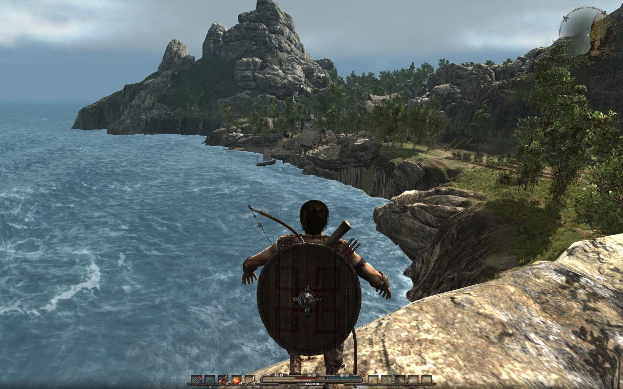 [24/09/2010] Arcania Gothic 4 Demo, Verbotenes Gebiet (20)