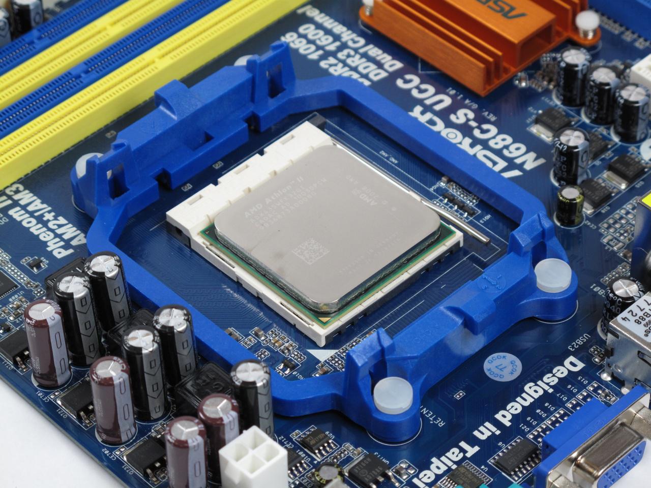 [01/09/2010] Asrock N68-S3 UCC: Mainboard für AMD-CPUs für nur 35 Euro (01)