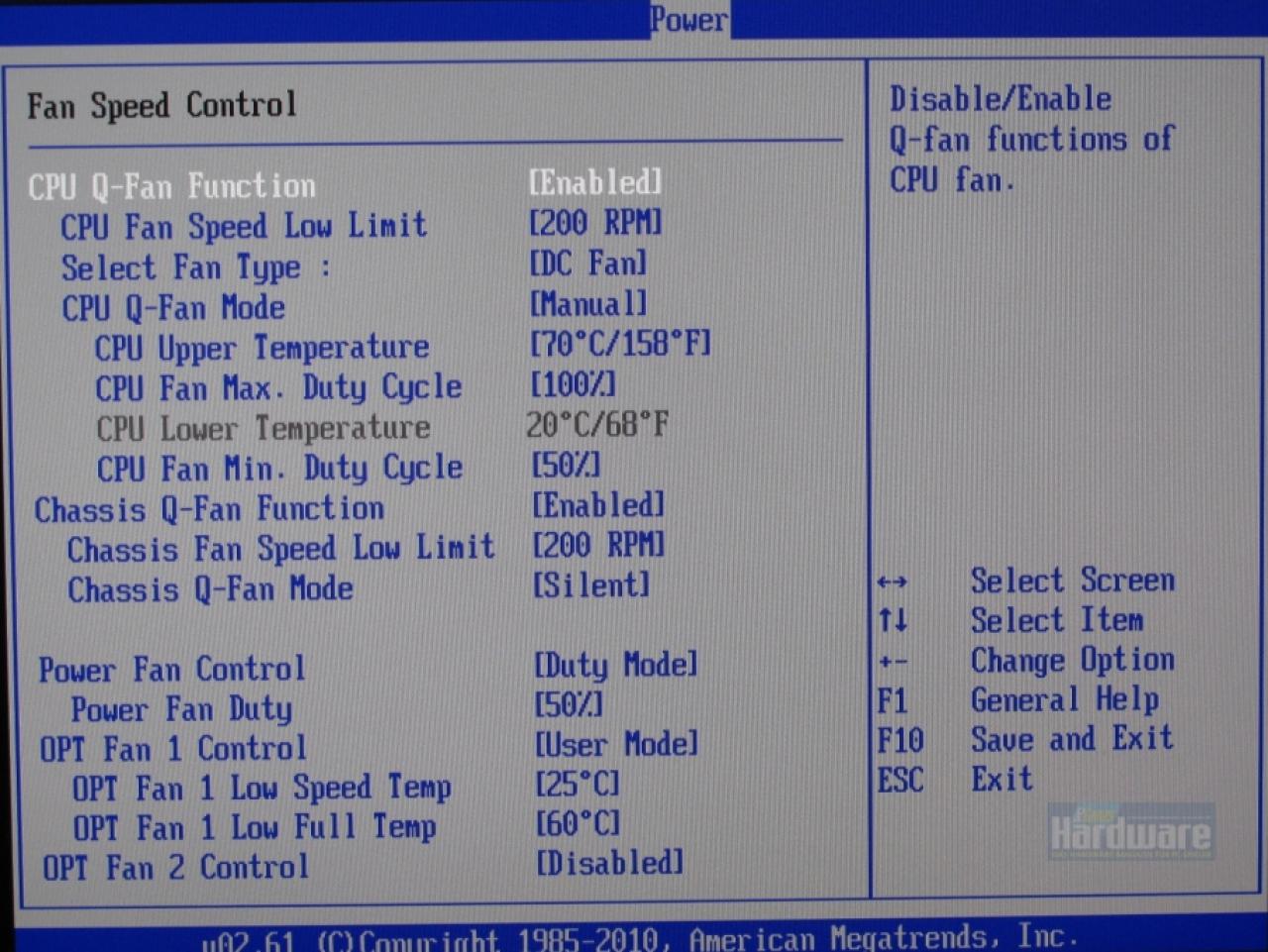 [23/09/2010] Asus Crosshair IV BIOS 02