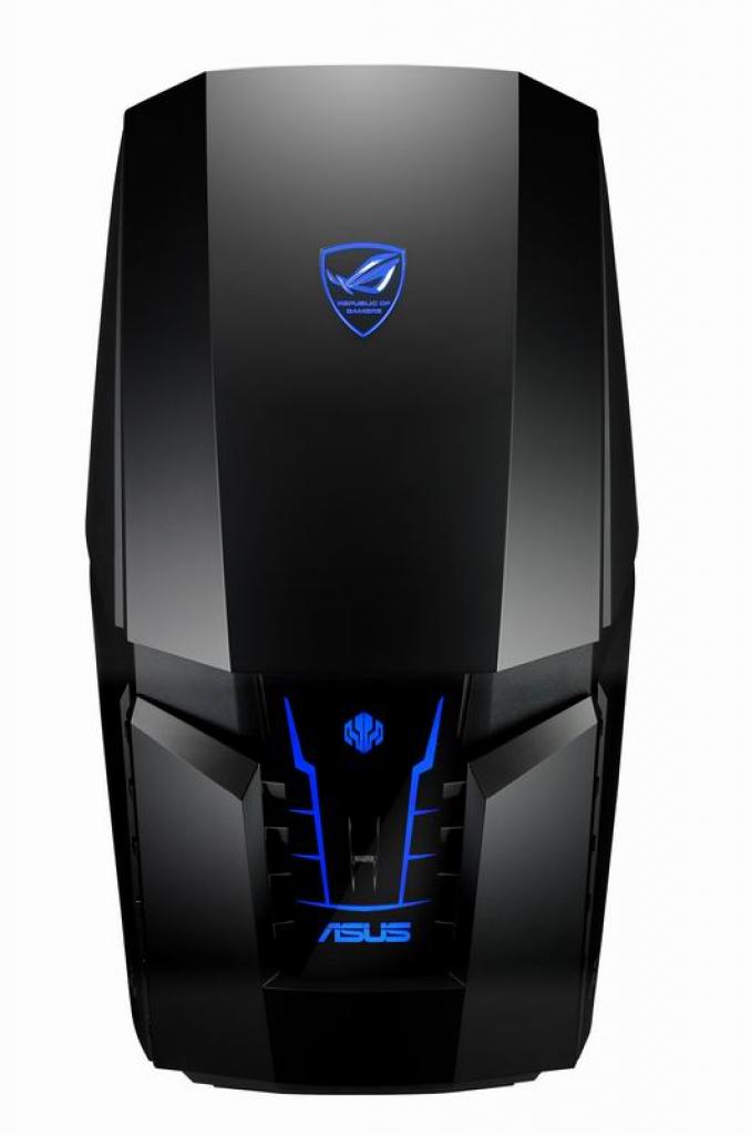 [12/09/2010] ROG CG8490: Neuer Komplett-PC von Asus mit High-End-Komponenten und Wasserkühlung. (1)