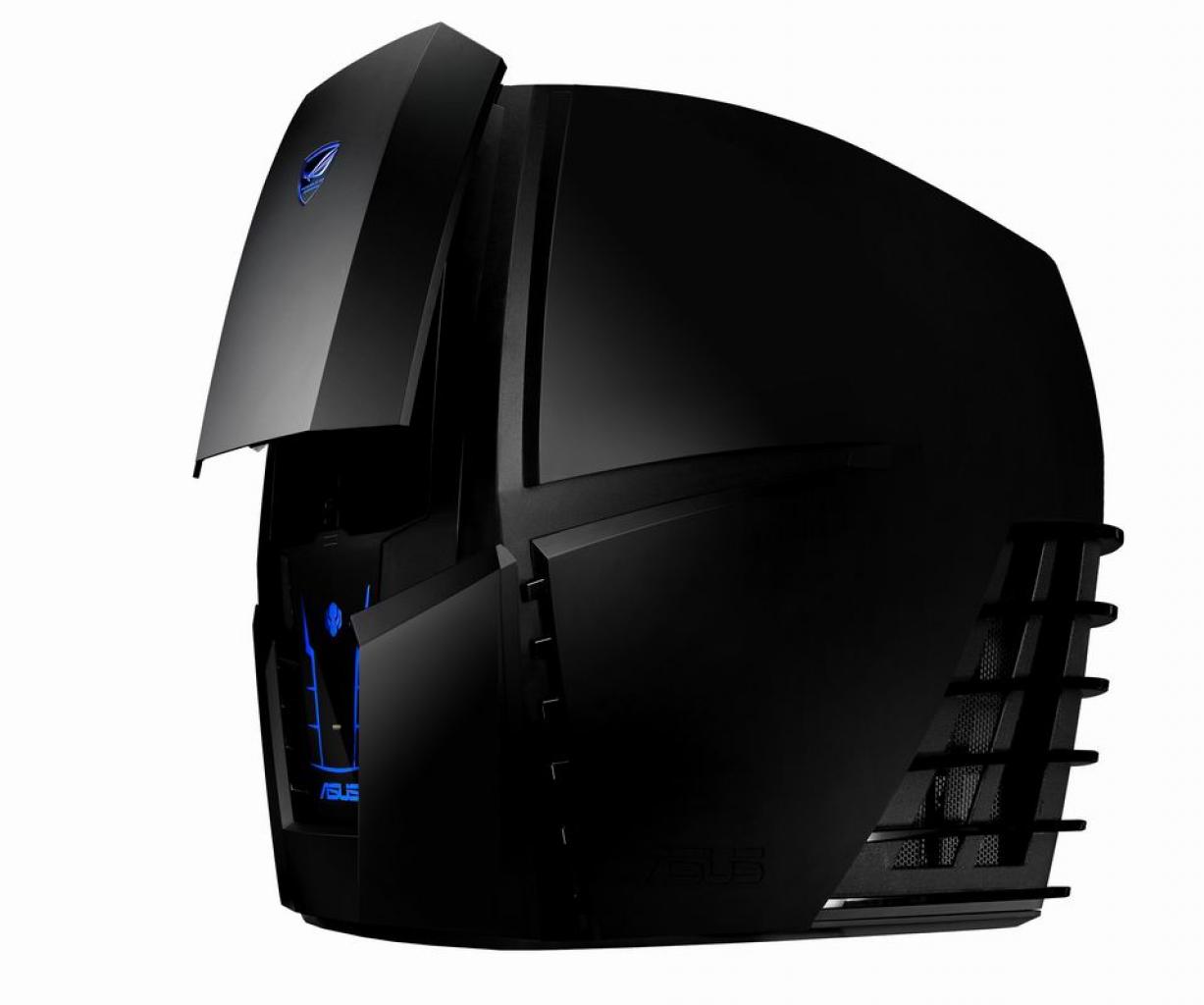 [12/09/2010] ROG CG8490: Neuer Komplett-PC von Asus mit High-End-Komponenten und Wasserkühlung. (2)